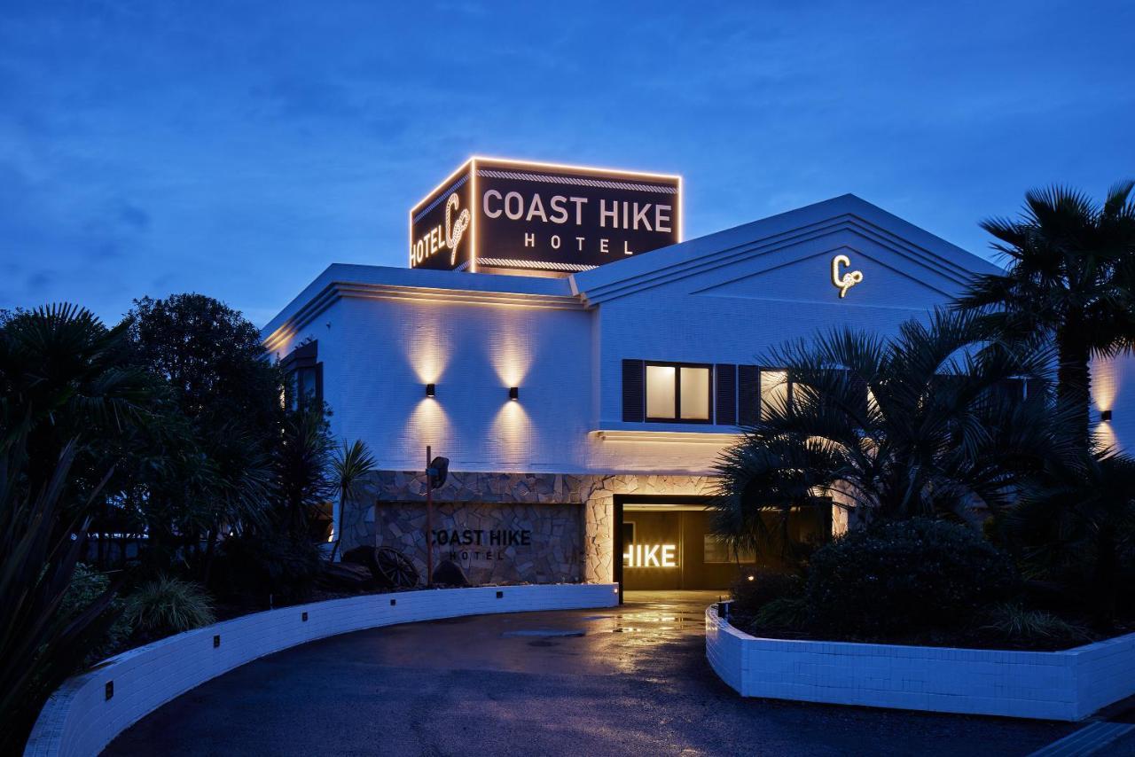 袖ヶ浦c Coast Hike Hotel (Adults Only) Sodegaura Exterior foto