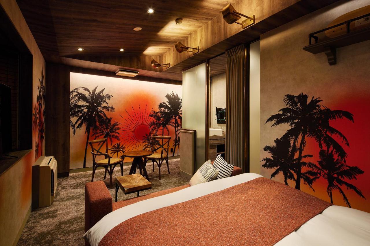 袖ヶ浦c Coast Hike Hotel (Adults Only) Sodegaura Exterior foto