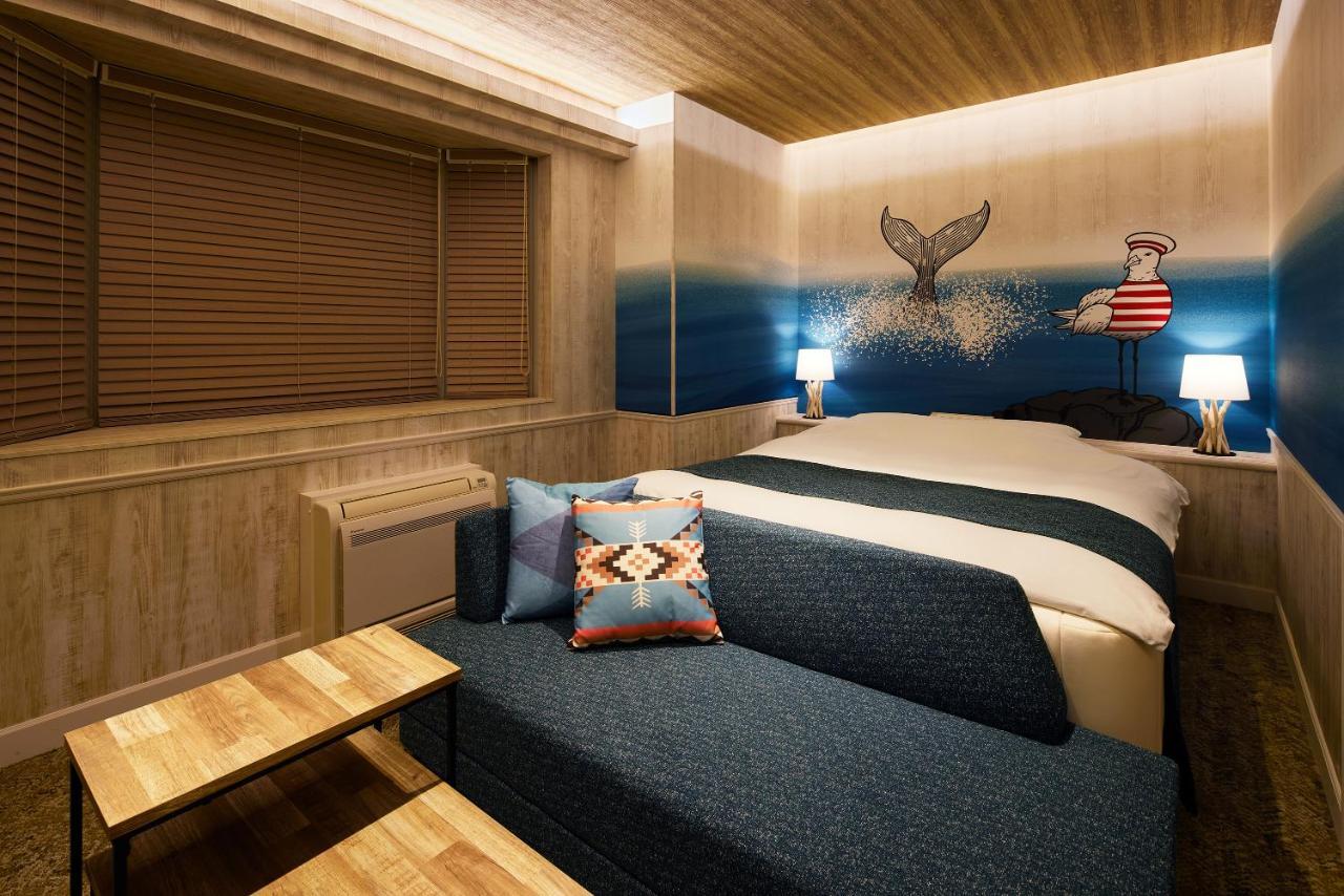 袖ヶ浦c Coast Hike Hotel (Adults Only) Sodegaura Exterior foto