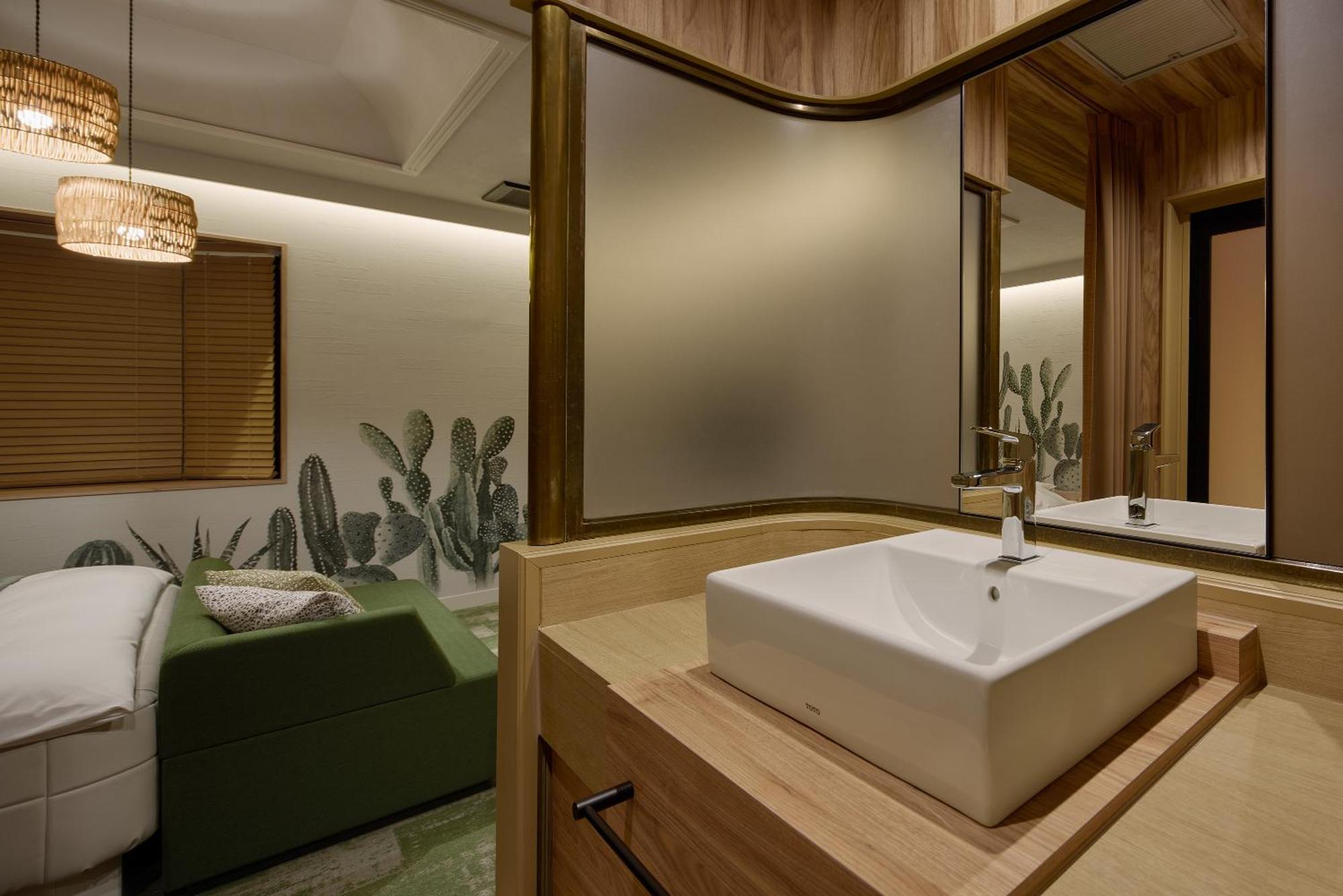 袖ヶ浦c Coast Hike Hotel (Adults Only) Sodegaura Exterior foto